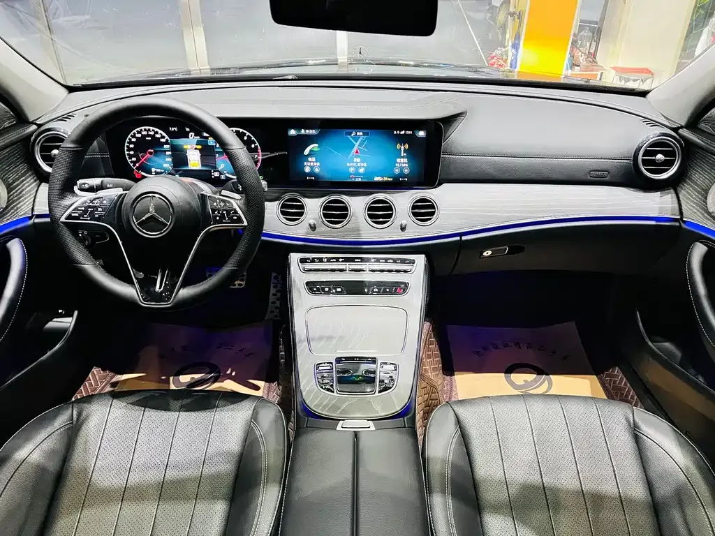 Mercedes-Benz E-Class 2023 из CN, фото 4
