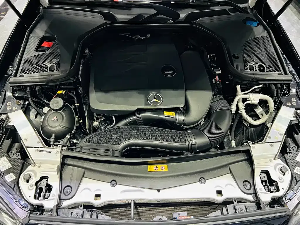 Mercedes-Benz E-Class 2023 из CN, фото 8