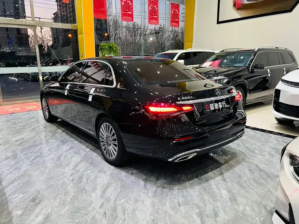 Mercedes-Benz E-Class 2023 из CN, фото 9