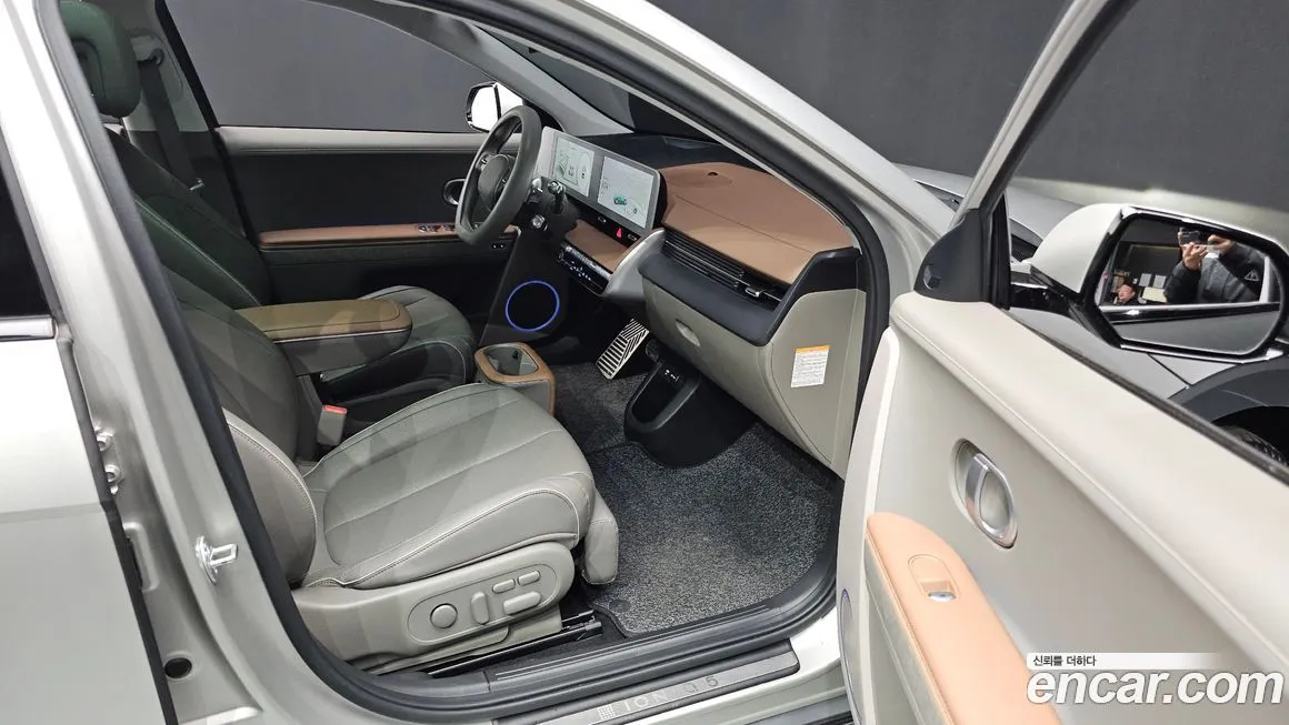 Hyundai Ioniq5 — фото 10