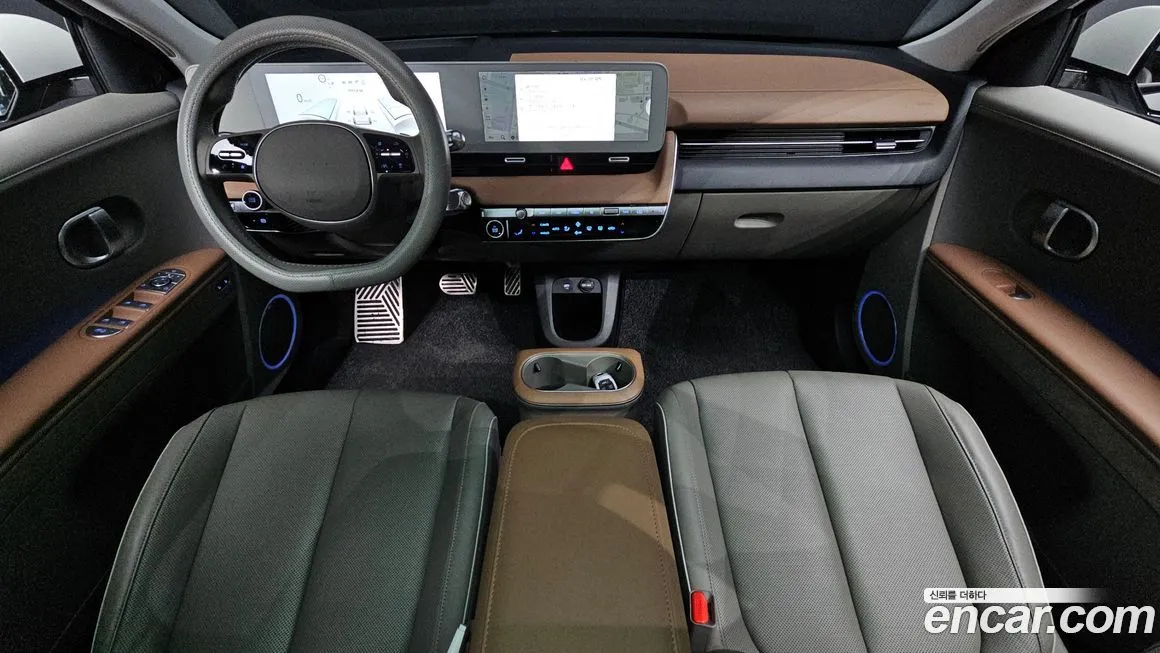 Hyundai Ioniq5 — фото 7