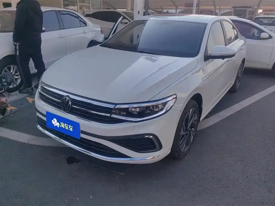 Volkswagen Bora 2024 из CN, фото 1