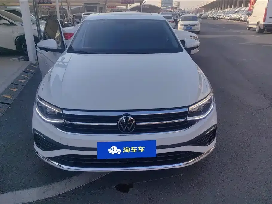 Volkswagen Bora 2024 из CN, фото 5