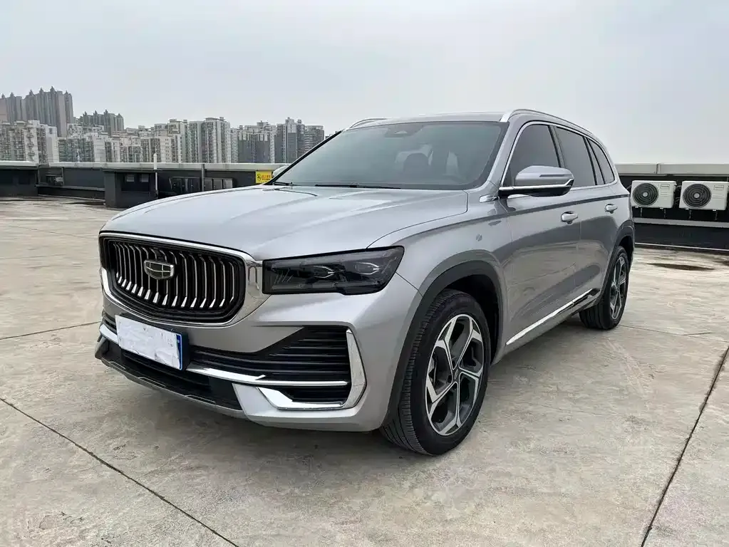Geely Xingyue L 2021 из CN, фото 1