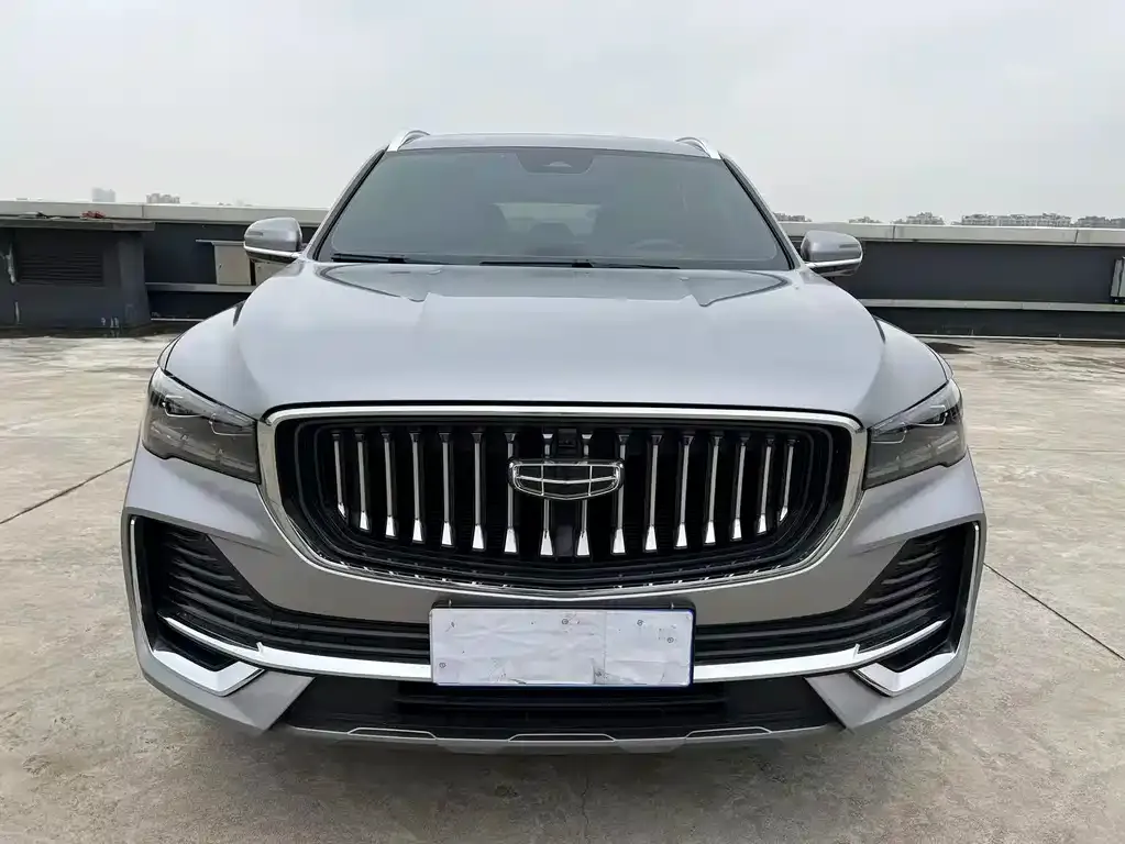 Geely Xingyue L 2021 из CN, фото 2