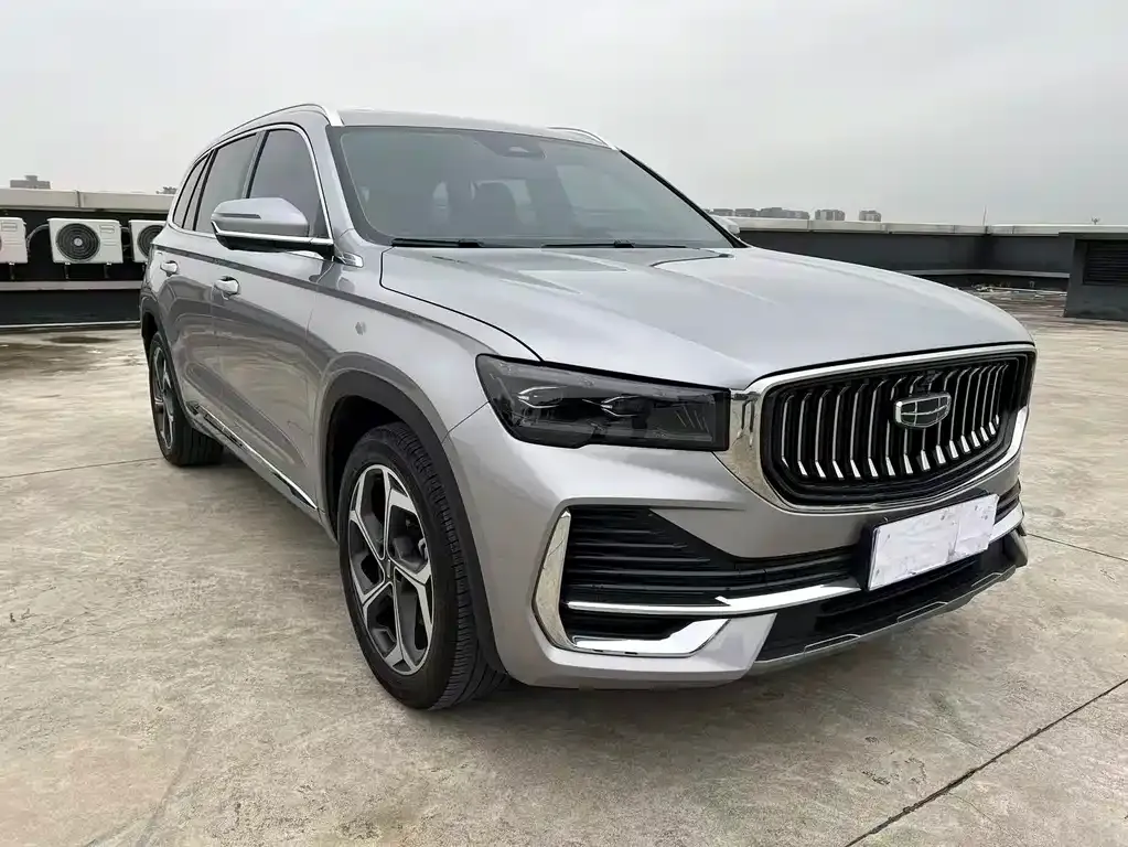 Geely Xingyue L 2021 из CN, фото 3