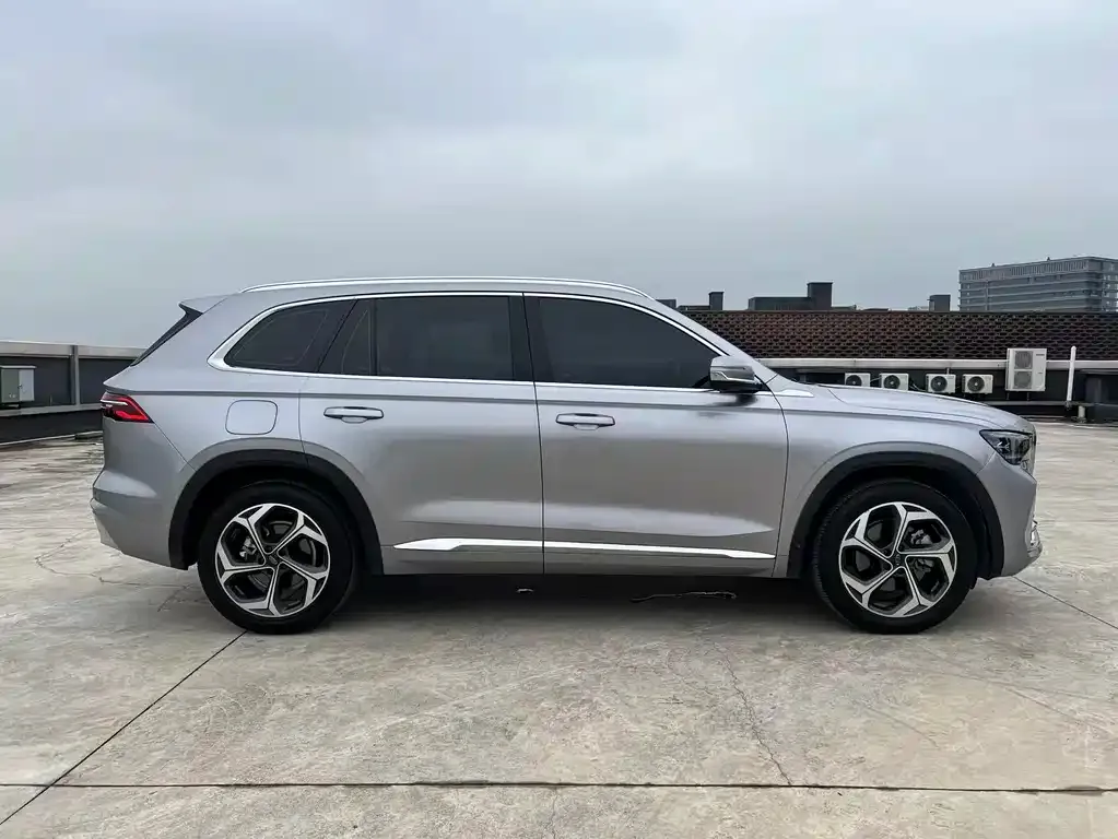 Geely Xingyue L 2021 из CN, фото 4