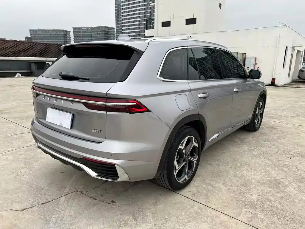 Geely Xingyue L 2021 из CN, фото 5