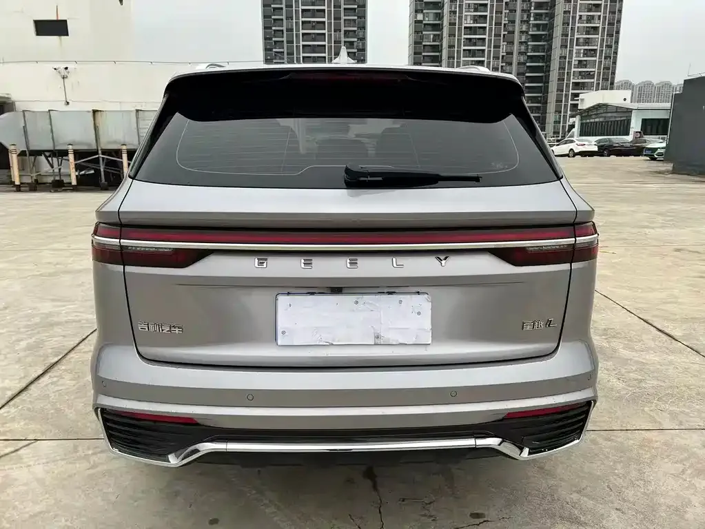 Geely Xingyue L 2021 из CN, фото 6