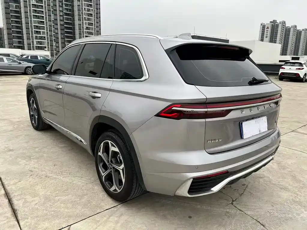 Geely Xingyue L 2021 из CN, фото 7