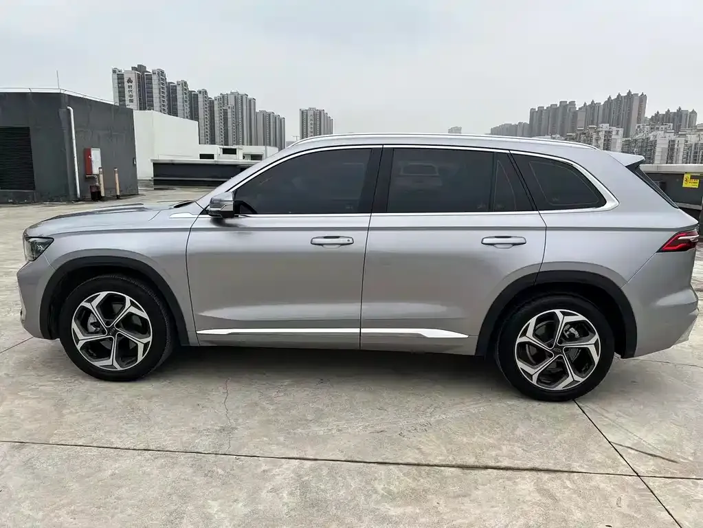 Geely Xingyue L 2021 из CN, фото 8