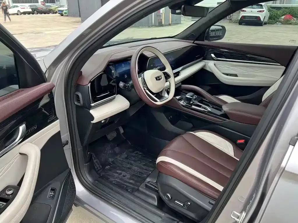 Geely Xingyue L 2021 из CN, фото 9