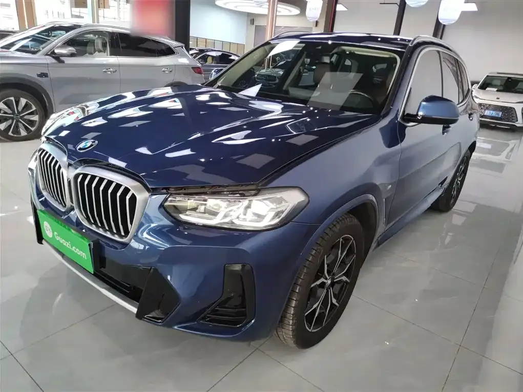 BMW X3 2022 из CN, фото 1