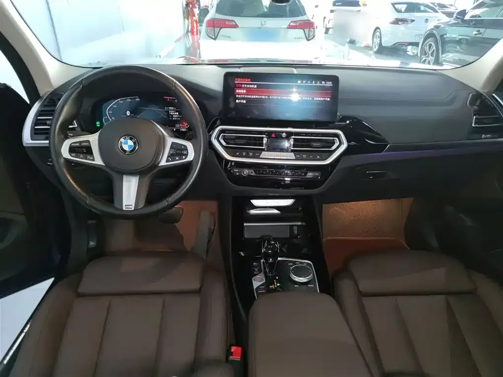 BMW X3 2022 из CN, фото 3