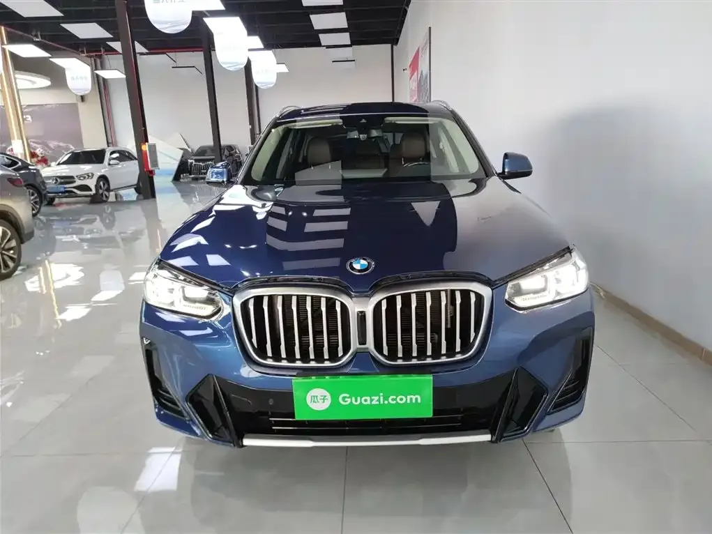 BMW X3 2022 из CN, фото 6