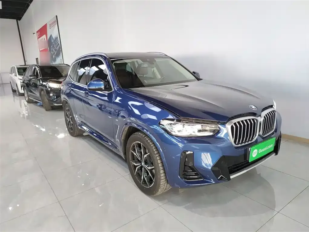 BMW X3 2022 из CN, фото 10