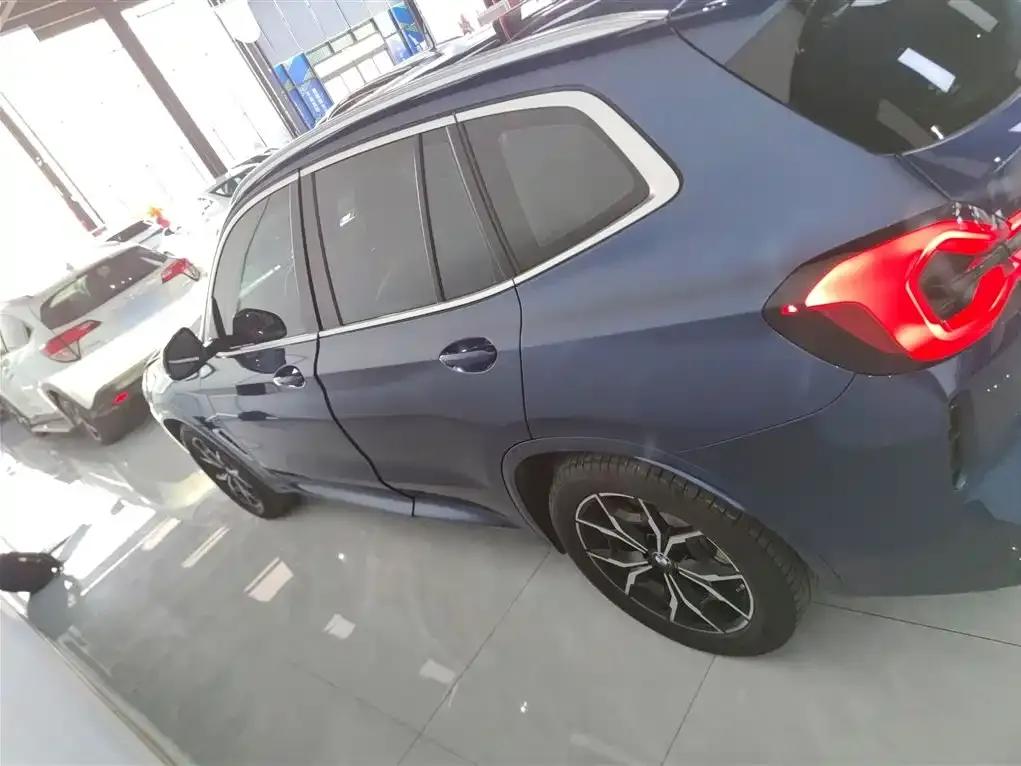 BMW X3 2022 из CN, фото 2