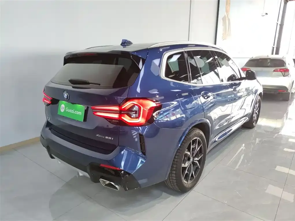 BMW X3 2022 из CN, фото 8