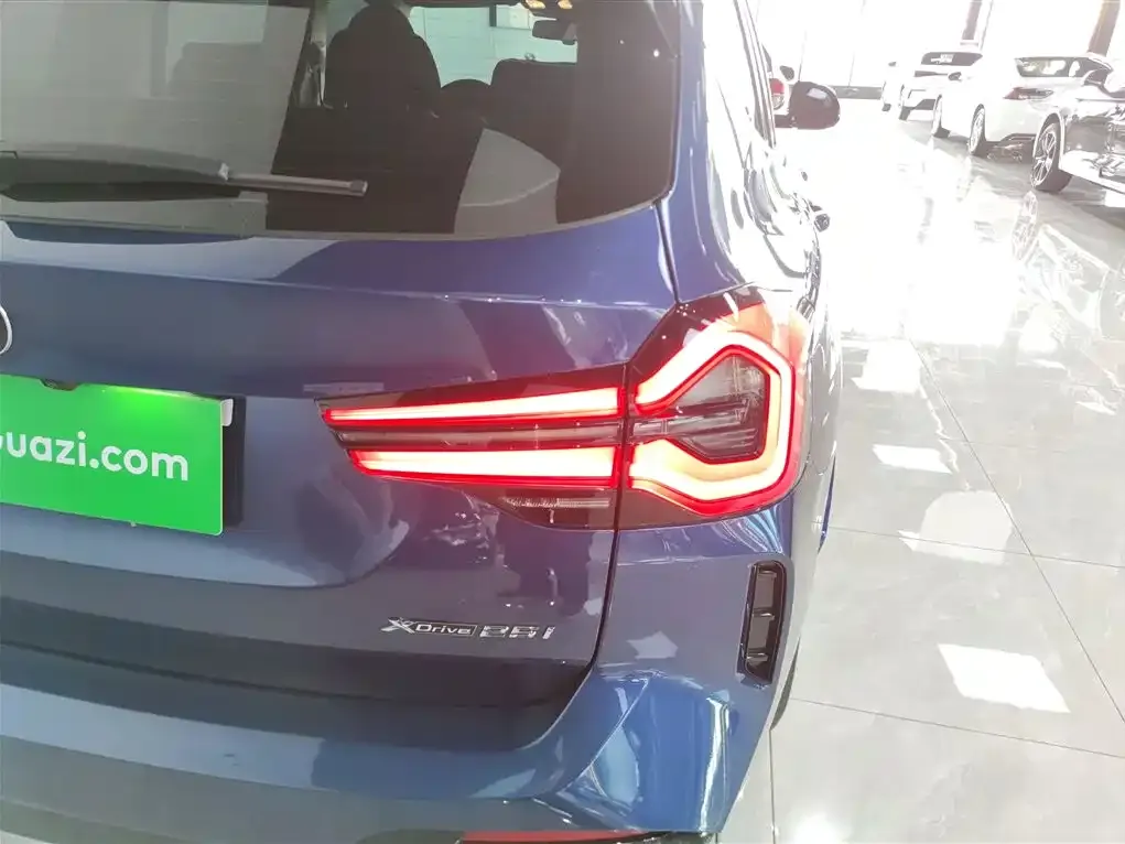 BMW X3 2022 из CN, фото 4