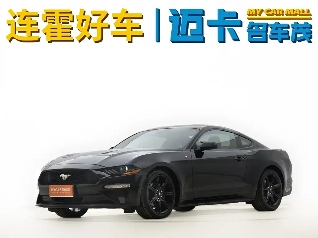 Ford Mustang 2022 из CN, фото 1