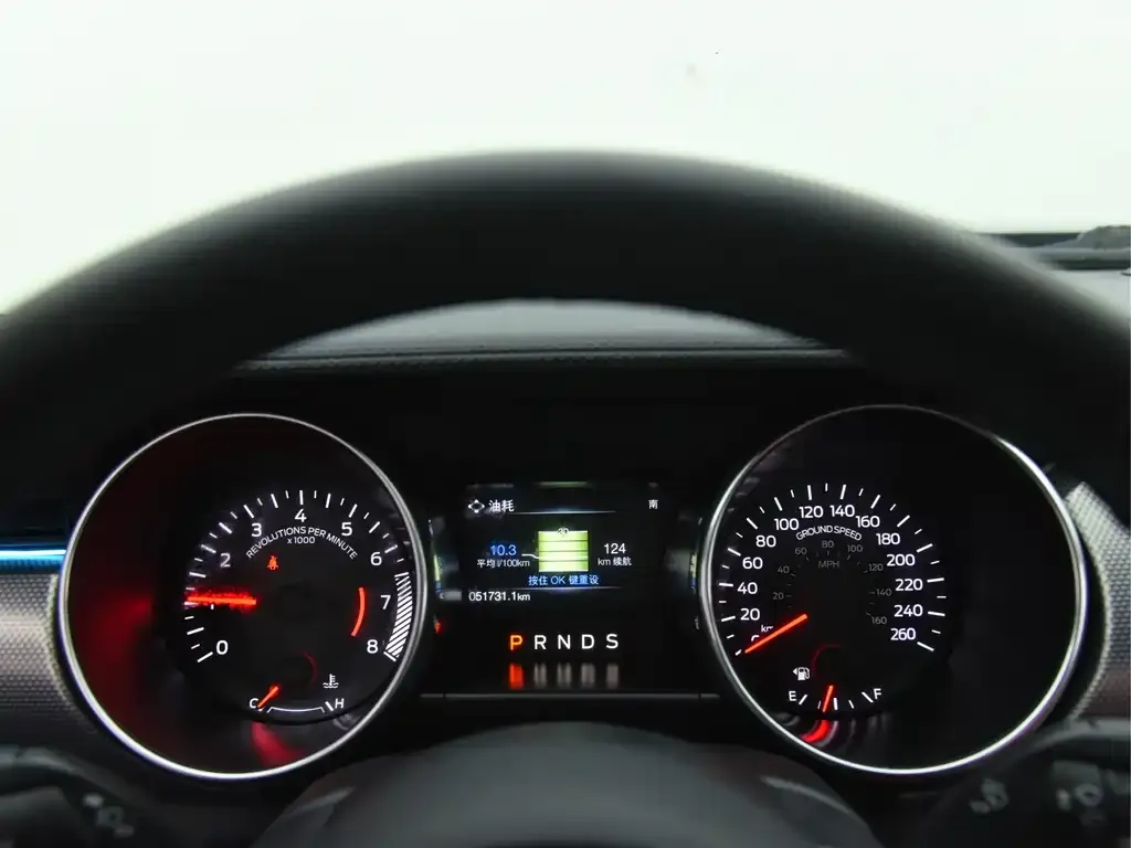 Ford Mustang 2022 из CN, фото 7