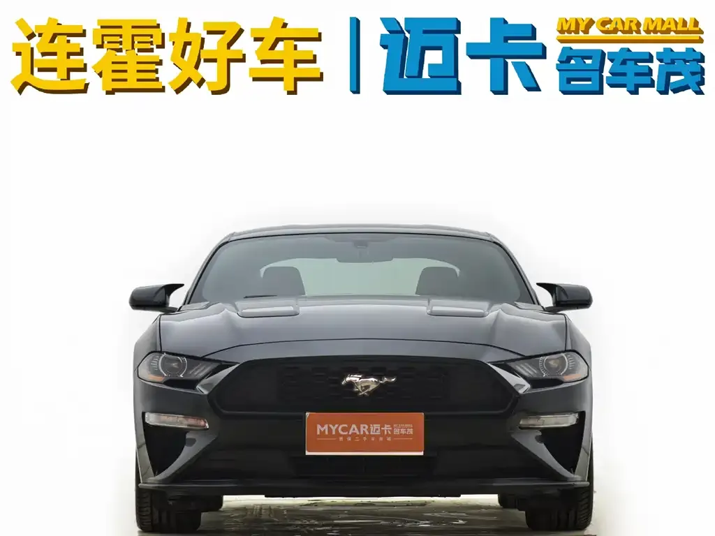 Ford Mustang 2022 из CN, фото 4
