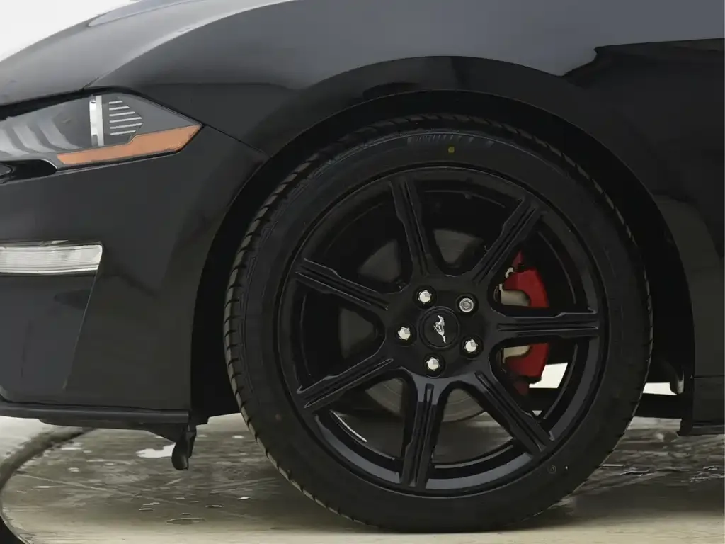 Ford Mustang 2022 из CN, фото 9