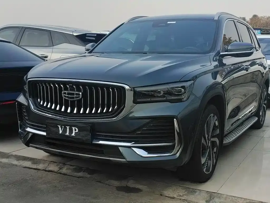 Geely Xingyue L 2023 из CN, фото 1