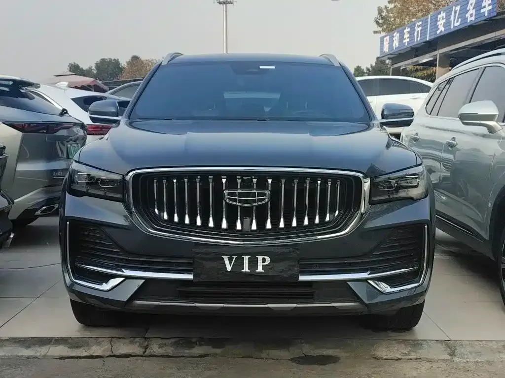 Geely Xingyue L 2023 из CN, фото 2