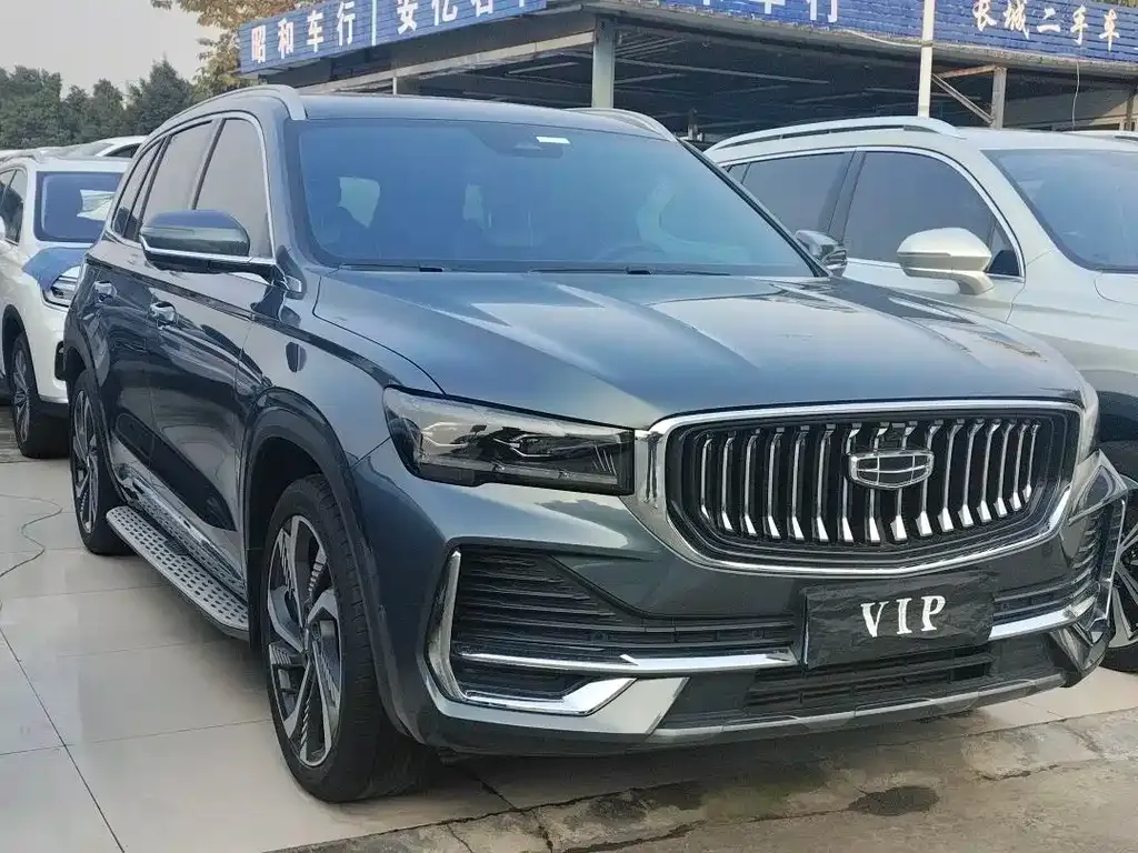 Geely Xingyue L 2023 из CN, фото 3