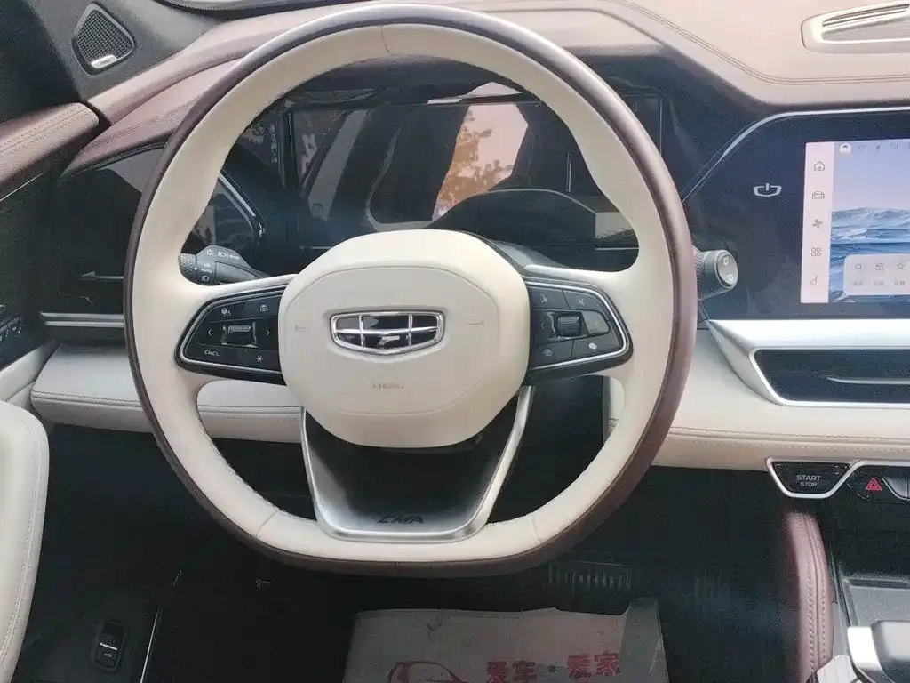 Geely Xingyue L 2023 из CN, фото 7