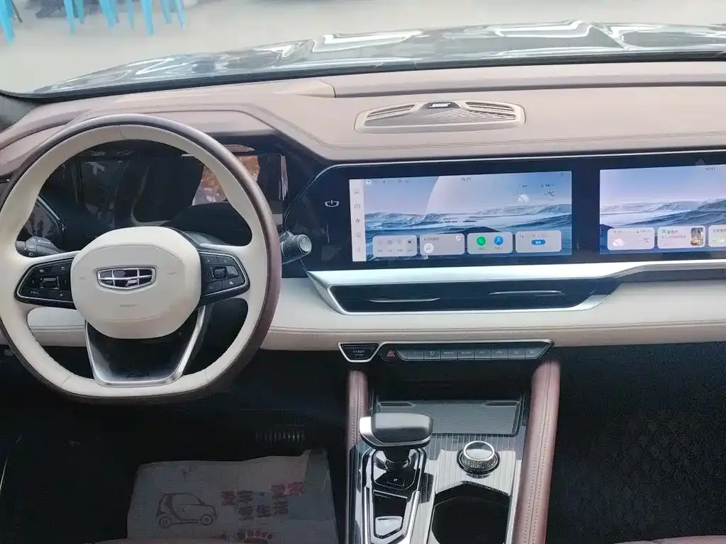 Geely Xingyue L 2023 из CN, фото 8