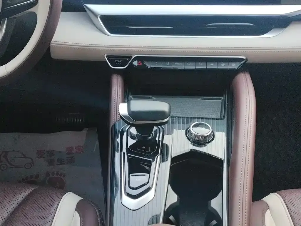 Geely Xingyue L 2023 из CN, фото 9