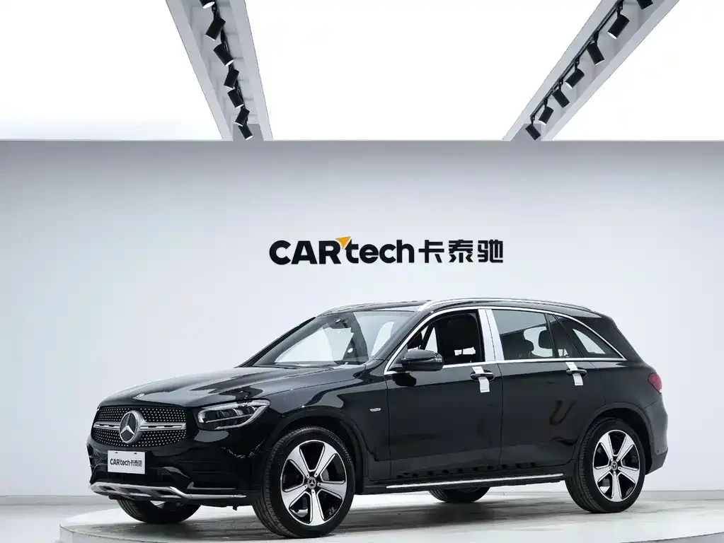 Mercedes-Benz GLC 2022 из CN, фото 1