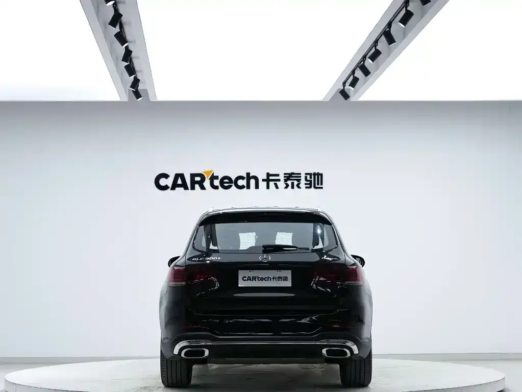 Mercedes-Benz GLC 2022 из CN, фото 6