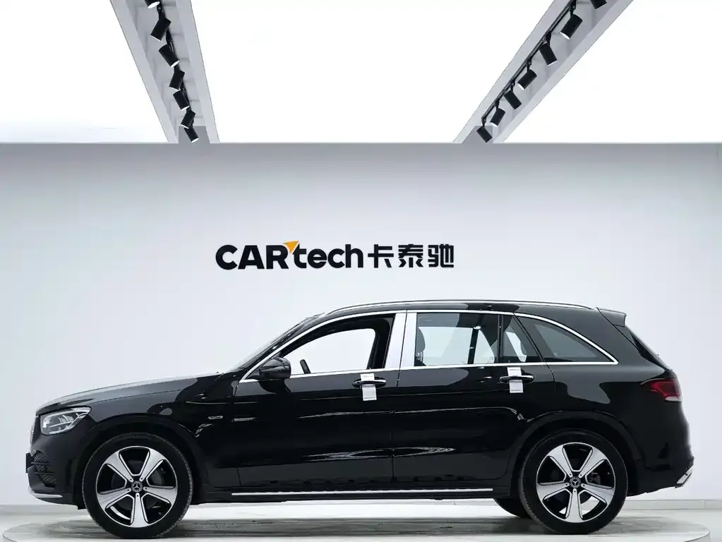 Mercedes-Benz GLC 2022 из CN, фото 4