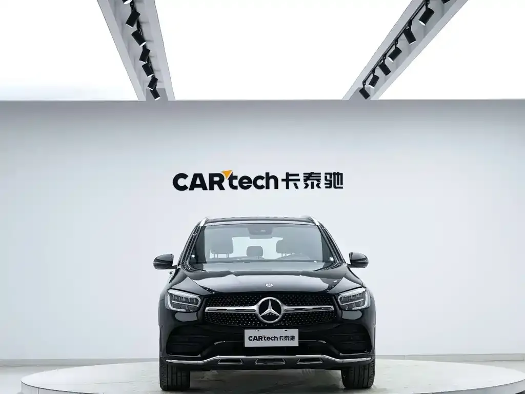 Mercedes-Benz GLC 2022 из CN, фото 9