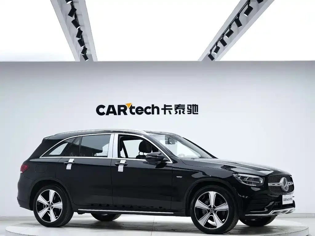Mercedes-Benz GLC 2022 из CN, фото 8