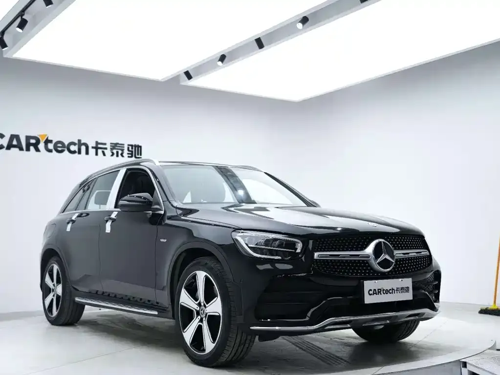 Mercedes-Benz GLC 2022 из CN, фото 7
