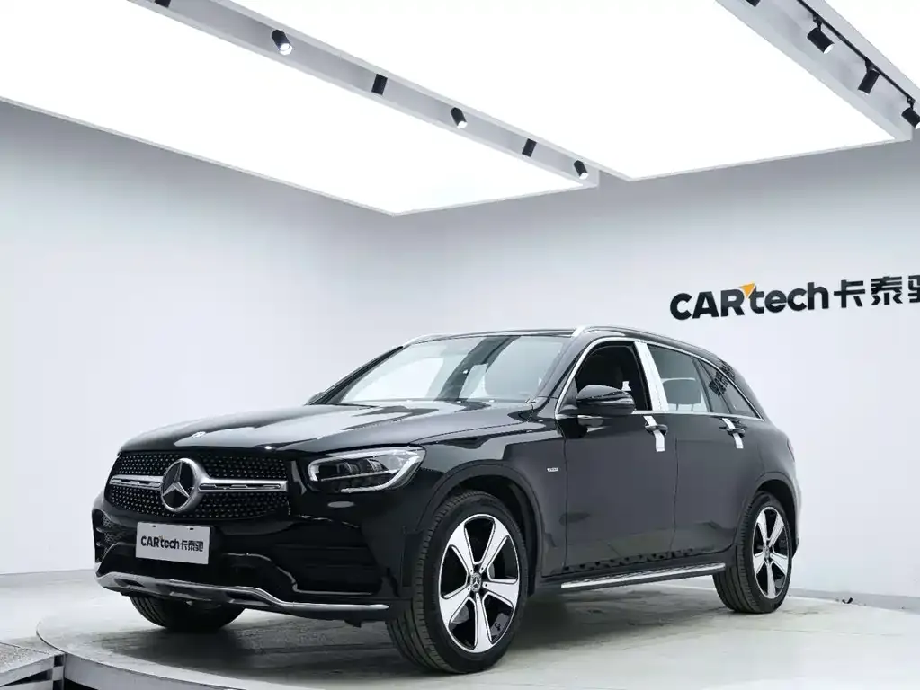 Mercedes-Benz GLC 2022 из CN, фото 3