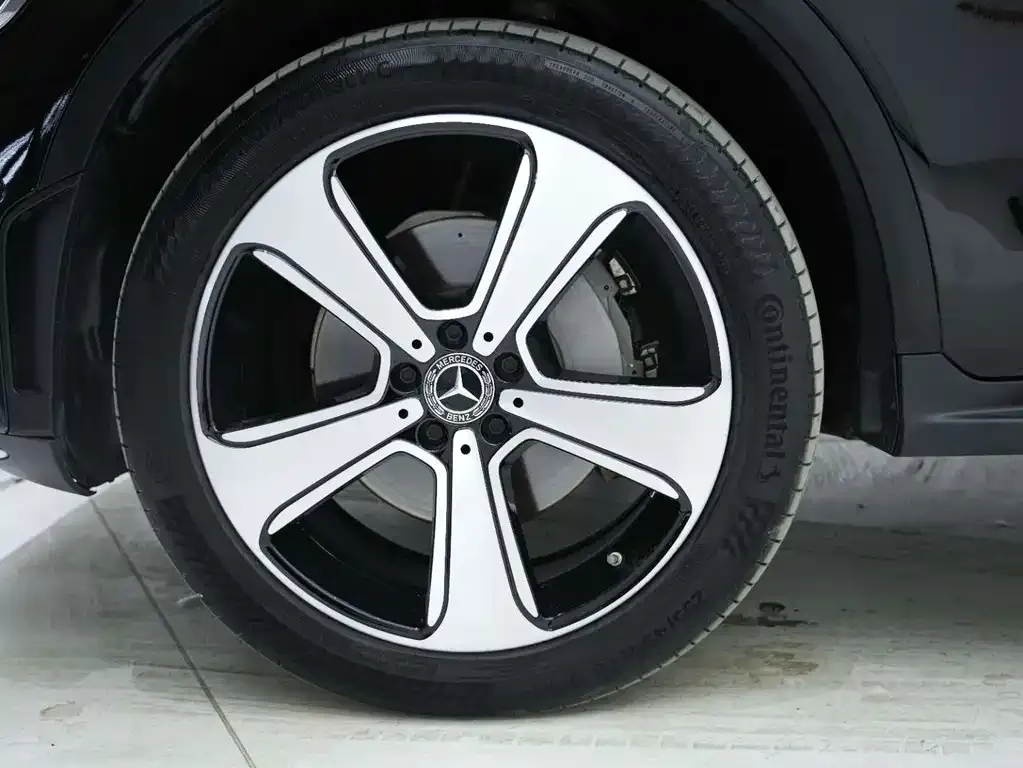Mercedes-Benz GLC 2022 из CN, фото 10