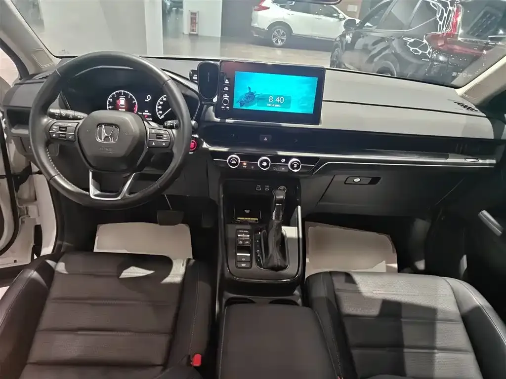 Honda CR-V 2023 из CN, фото 4