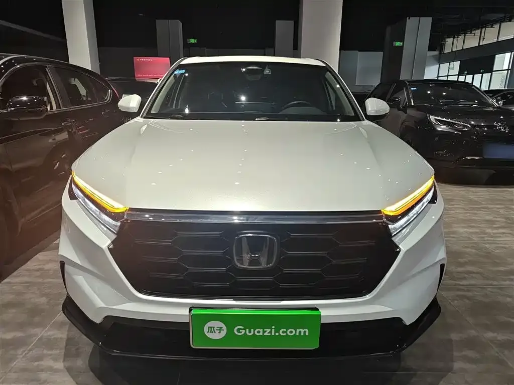 Honda CR-V 2023 из CN, фото 9
