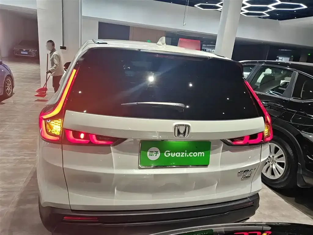 Honda CR-V 2023 из CN, фото 7