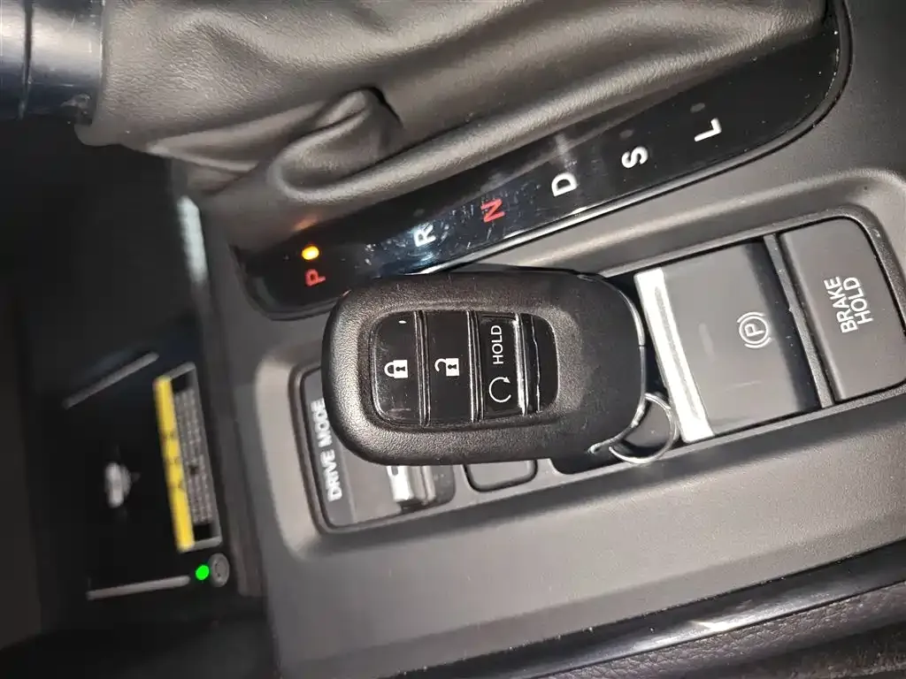 Honda CR-V 2023 из CN, фото 2