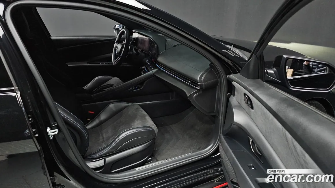 Hyundai AVANTE 2024 из KR, фото 10
