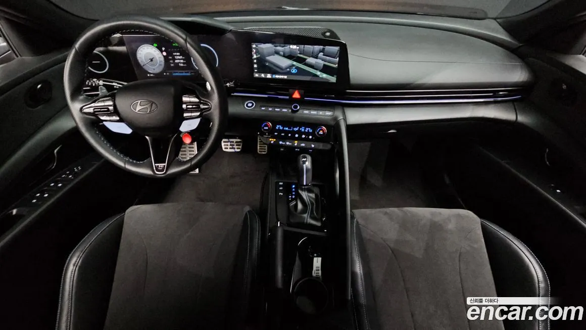 Hyundai AVANTE 2024 из KR, фото 7