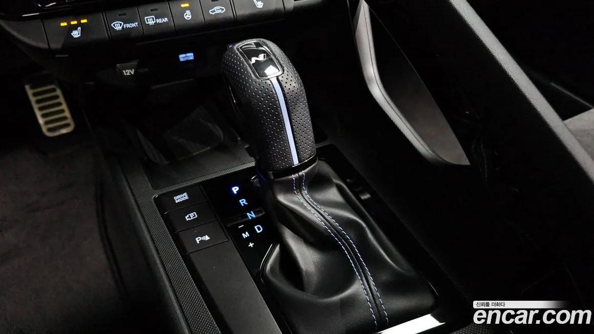 Hyundai AVANTE 2024 из KR, фото 9