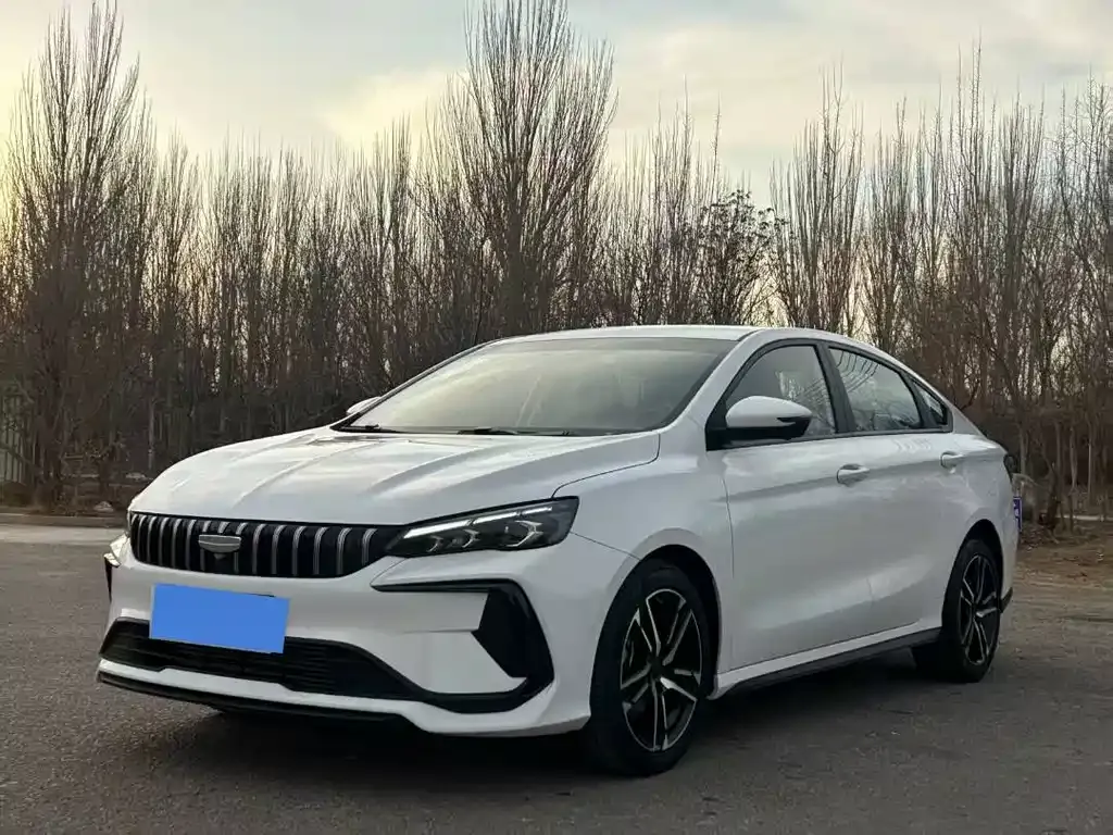 Geely Binrui 2024 из CN, фото 1