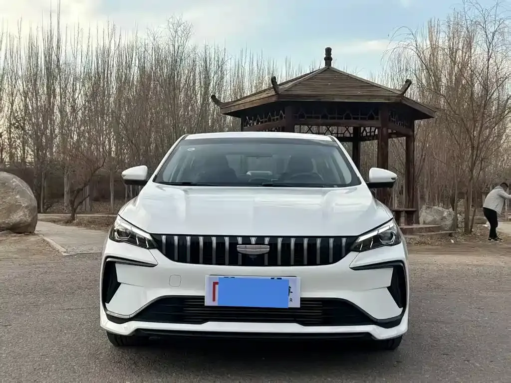 Geely Binrui 2024 из CN, фото 2
